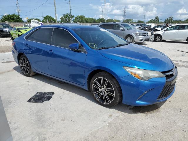 Photo 4 from auction – 2016 TOYOTA CAMRY LE with VIN 4T1BF1FK2GU510659