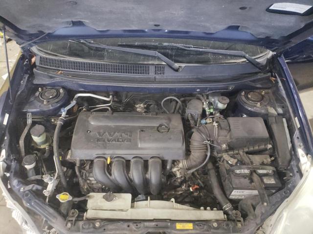 Photo 11 from auction – 2003 TOYOTA COROLLA MA with VIN 2T1KR32E63C107721