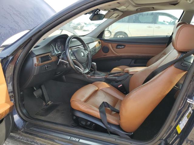Photo 7 from auction – 2009 BMW 328 I with VIN WBAWB33589P136472