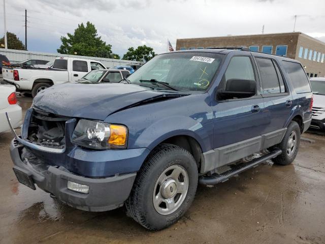 FORD EXPEDITION 2003 with VIN 1FMFU16LX3LA87829 - Photo from auction