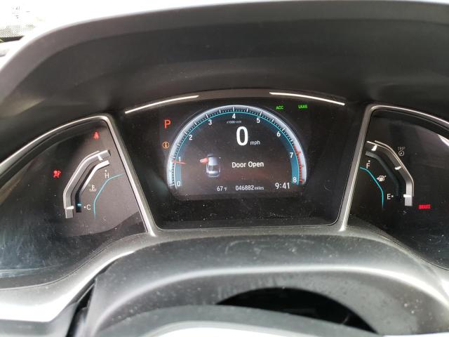Photo 9 from auction – 2017 HONDA CIVIC EX with VIN 2HGFC2F8XHH573328