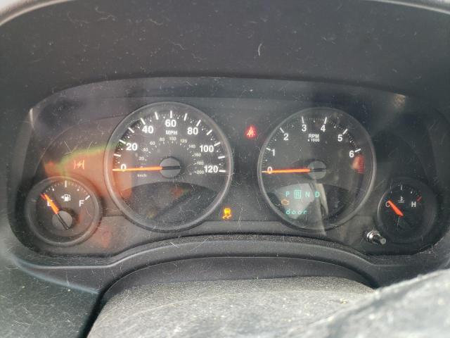 Photo 9 from auction – 2010 JEEP COMPASS SP with VIN 1J4NF4FB7AD560106
