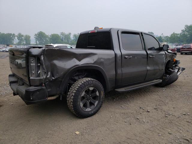 Photo 3 from auction – 2019 RAM 1500 REBEL with VIN 1C6SRFLT8KN722532