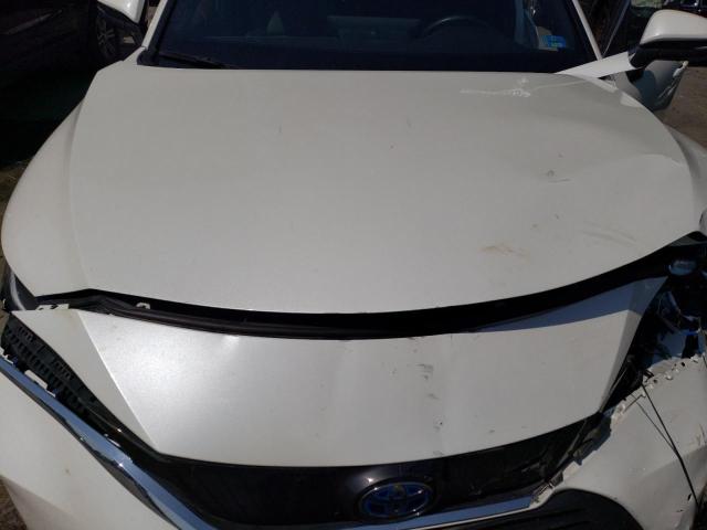 Photo 12 from auction – 2021 TOYOTA VENZA LE with VIN JTEAAAAH4MJ000705