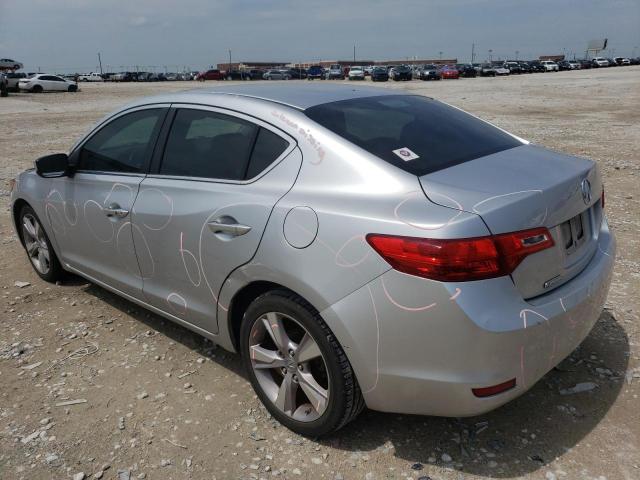 Photo 2 from auction – 2014 ACURA ILX 24 PRE with VIN 19VDE2E55EE000750
