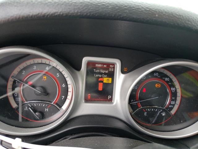 Photo 9 from auction – 2020 DODGE JOURNEY SE with VIN 3C4PDCAB8LT276020
