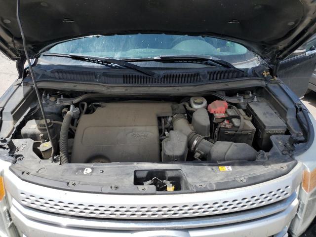 Photo 12 from auction – 2015 FORD EXPLORER X with VIN 1FM5K8D89FGC12454