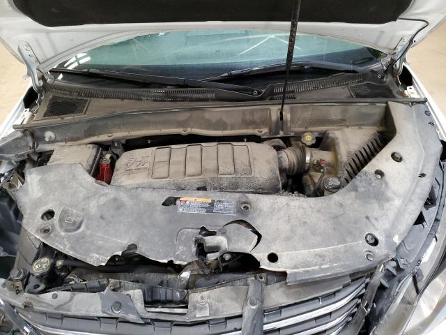 Photo 11 from auction – 2017 CHEVROLET TRAVERSE with VIN 1GNKVHKD2HJ309264