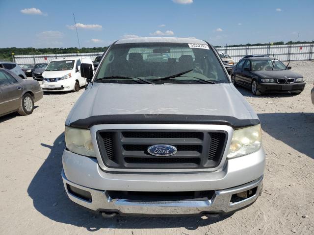 Photo 5 from auction – 2005 FORD F150 with VIN 1FTRX14W55FA85185