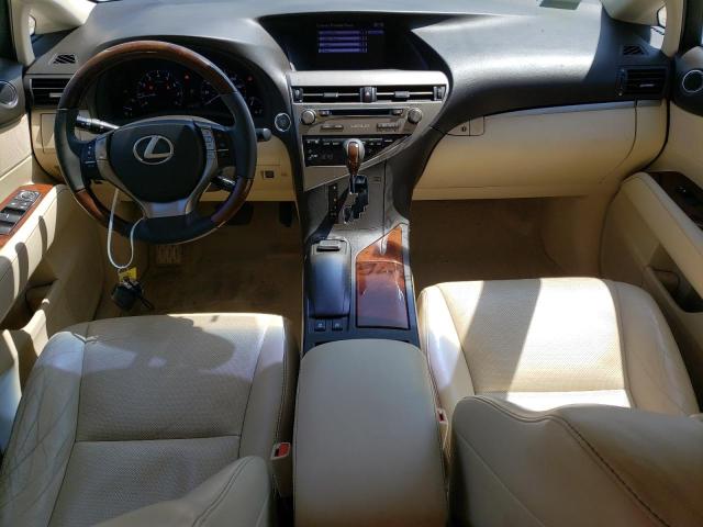 Photo 8 from auction – 2015 LEXUS RX 350 BAS with VIN 2T2BK1BA7FC322157