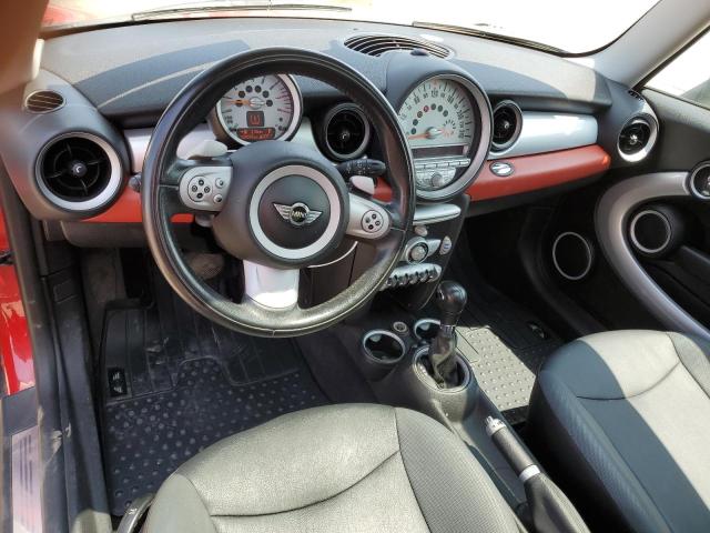Photo 8 from auction – 2007 MINI COOPER with VIN WMWMF33547TL77560