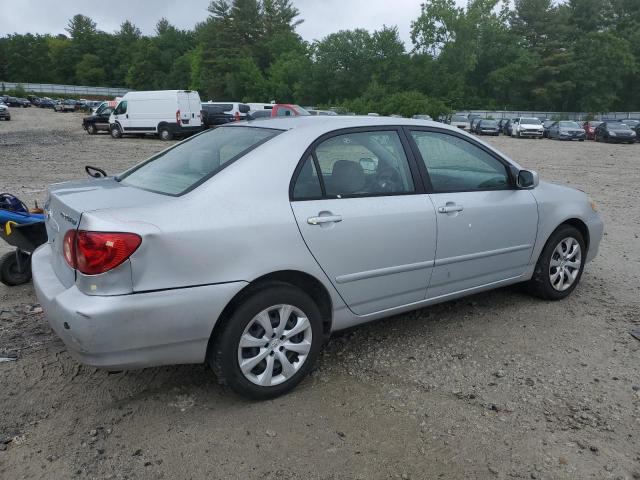 Photo 3 from auction – 2006 TOYOTA COROLLA CE with VIN 2T1BR32EX6C702009