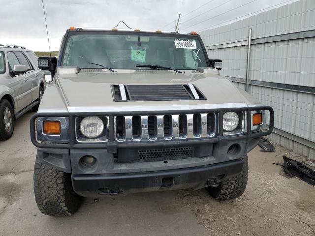 Фото 5 с аукциона – 2005 HUMMER H2 с VIN 5GRGN23U25H110663