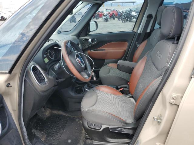 Photo 7 from auction – 2014 FIAT 500L TREKK with VIN ZFBCFADH9EZ018570
