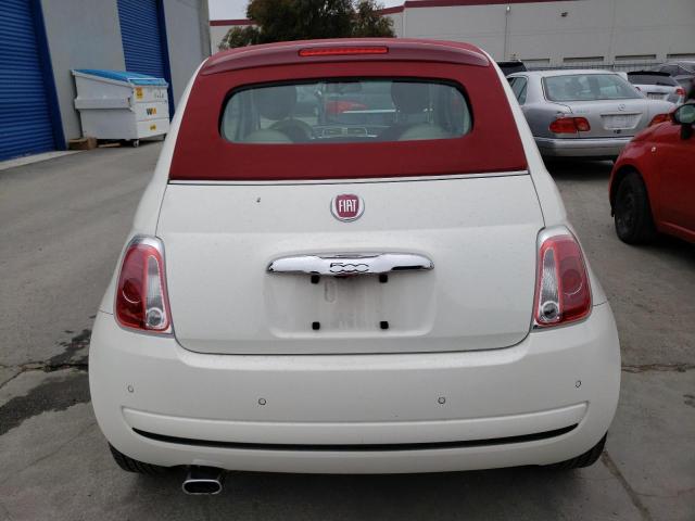 Foto 6 de la subasta – 2013 FIAT 500 POP con VIN 3C3CFFDR2DT698132