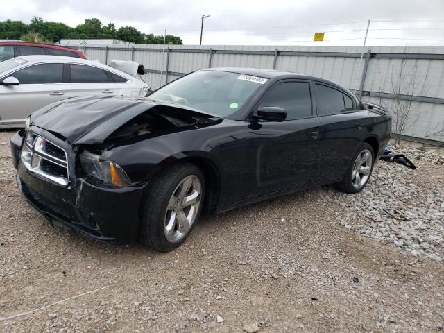 DODGE CHARGER SX 2012 with VIN 2C3CDXHG2CH120348 - Photo from auction