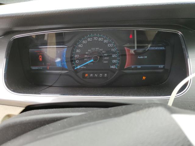 Photo 9 from auction – 2013 FORD TAURUS SEL with VIN 1FAHP2E83DG235536