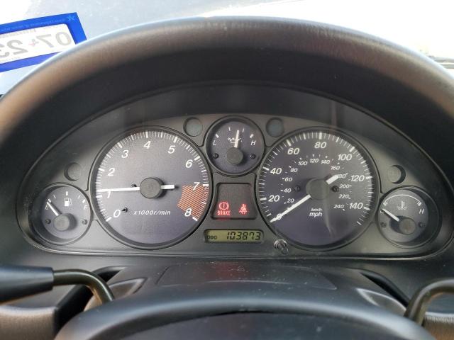 Photo 9 from auction – 1999 MAZDA MX-5 MIATA with VIN JM1NB3537X0112034