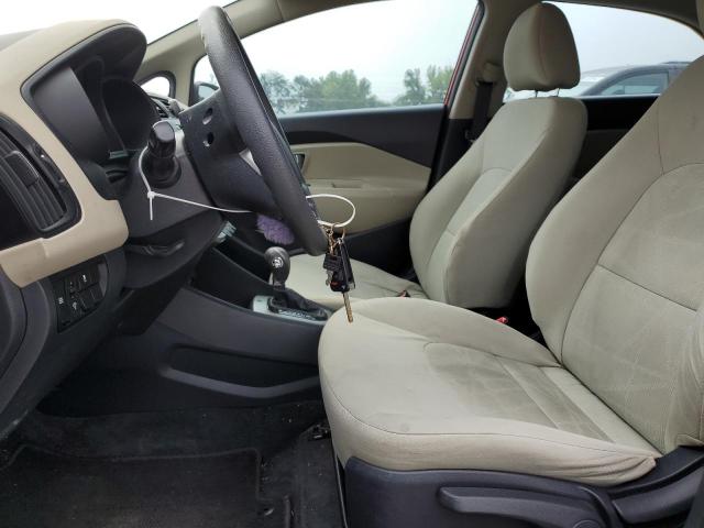 Photo 7 from auction – 2012 KIA RIO LX with VIN KNADM5A36C6070399