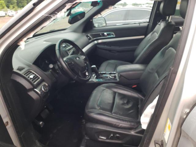 Photo 7 from auction – 2017 FORD EXPLORER X with VIN 1FM5K8D88HGA10062