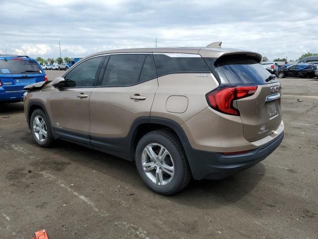 Photo 2 from auction – 2018 GMC TERRAIN SL with VIN 3GKALMEV7JL346997
