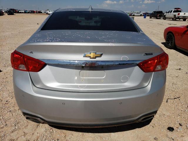 Photo 6 from auction – 2018 CHEVROLET IMPALA PRE with VIN 2G1125S32J9126329