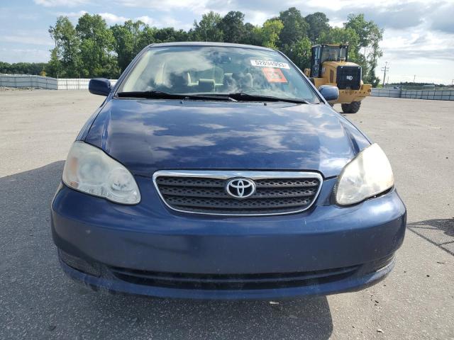 Photo 5 from auction – 2008 TOYOTA COROLLA CE with VIN 1NXBR30E78Z948844