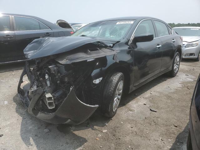 NISSAN ALTIMA 2.5 2013 with VIN 1N4AL3AP8DN511611 - Photo from auction