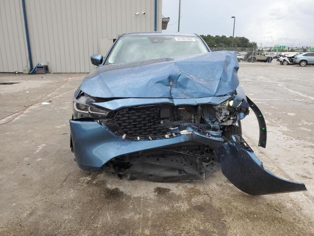 Photo 5 from auction – 2022 MAZDA CX-5 SELEC with VIN JM3KFBBM2N0598299