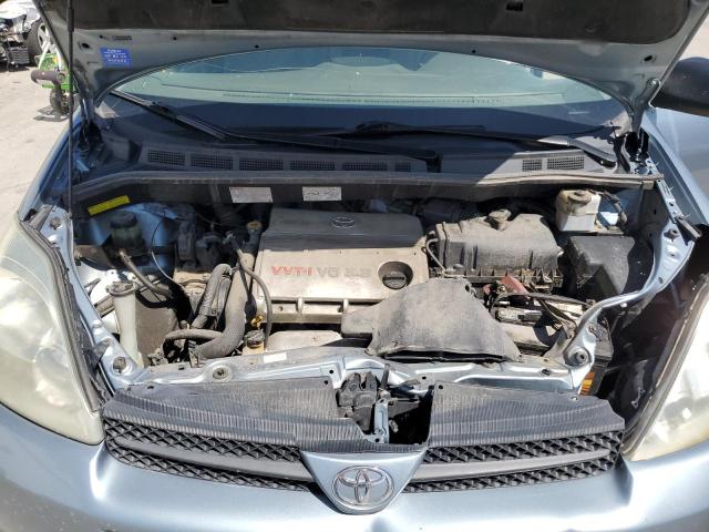 Photo 11 from auction – 2005 TOYOTA SIENNA CE with VIN 5TDZA23C25S310564