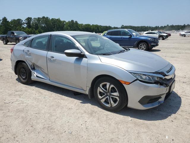 Photo 4 from auction – 2016 HONDA CIVIC LX with VIN 19XFC2F58GE016304