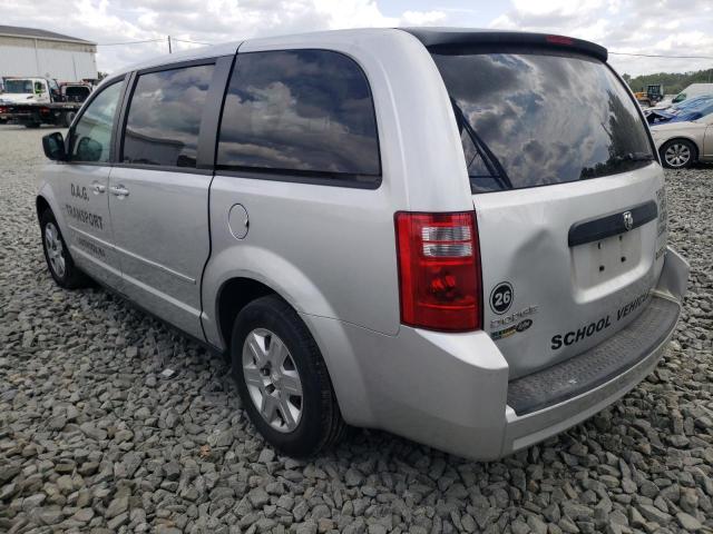 Photo 2 from auction – 2010 DODGE GRAND CARA with VIN 2D4RN4DE4AR306327