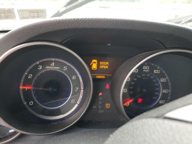 Photo 9 from auction – 2009 ACURA MDX with VIN 2HNYD28259H519640