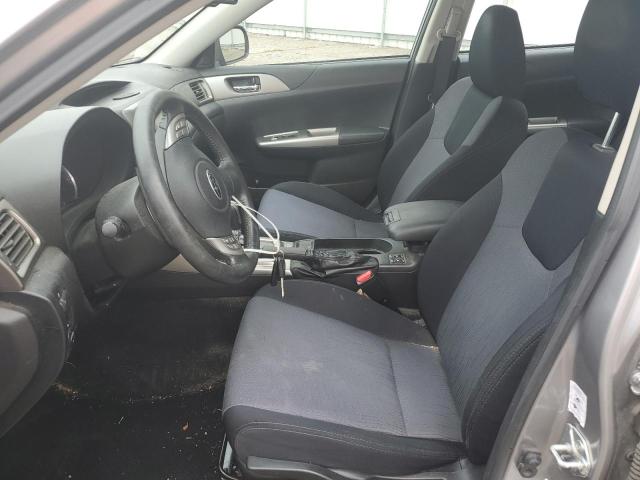Photo 7 from auction – 2009 SUBARU IMPREZA OU with VIN JF1GH63649H800802