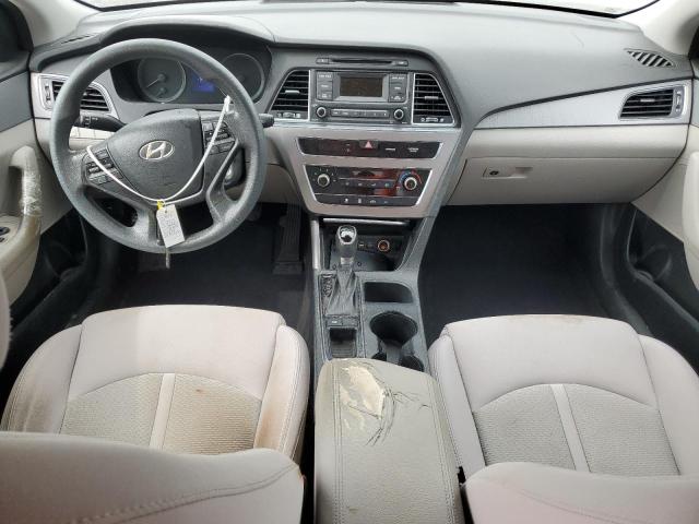 Photo 8 from auction – 2017 HYUNDAI SONATA SE with VIN 5NPE24AF9HH591390