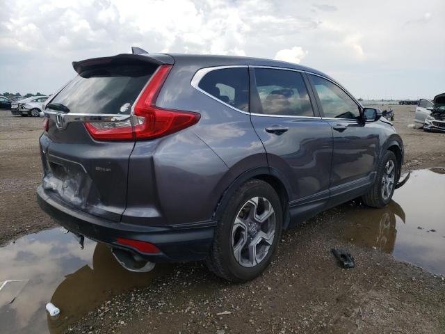 Photo 3 from auction – 2017 HONDA CR-V EX with VIN 7FARW1H52HE045695