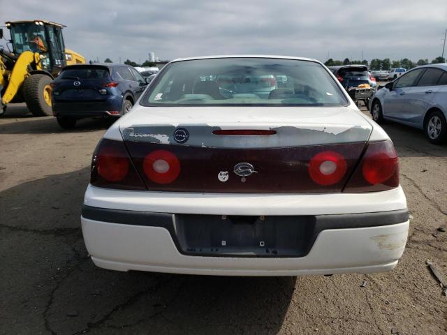 Photo 6 from auction – 2003 CHEVROLET IMPALA with VIN 2G1WF52E039355753