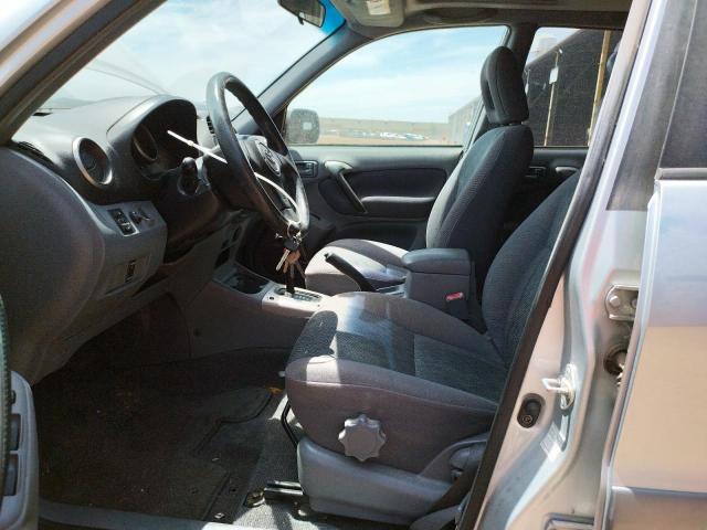 Photo 7 from auction – 2001 TOYOTA RAV4 with VIN JTEGH20V510037623