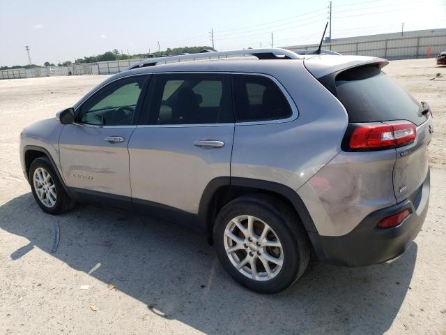 Photo 2 from auction – 2018 JEEP CHEROKEE L with VIN 1C4PJLLX1JD605824
