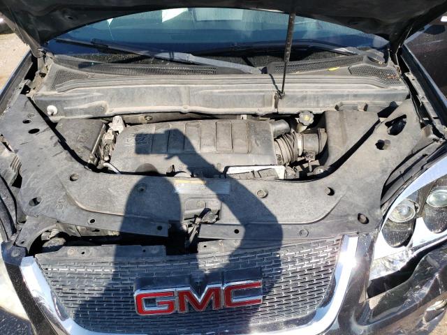 Photo 11 from auction – 2011 GMC ACADIA SLT with VIN 1GKKVSED4BJ160496