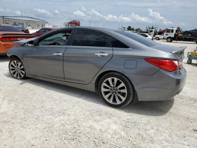 Photo 2 from auction – 2013 HYUNDAI SONATA SE with VIN 5NPEC4AC8DH646960
