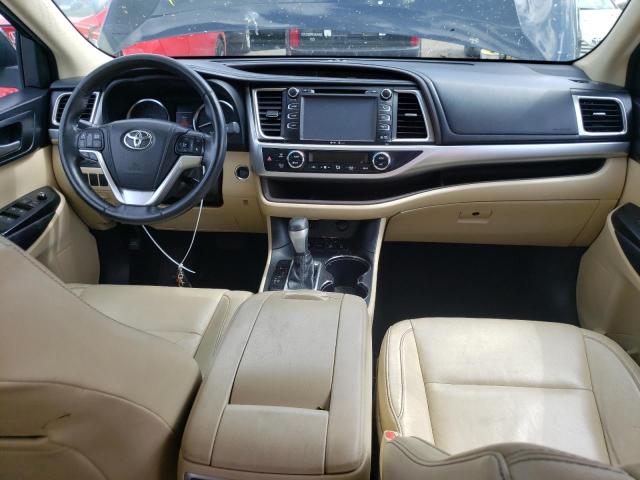 Photo 8 from auction – 2014 TOYOTA HIGHLANDER with VIN 5TDJKRFHXES049162