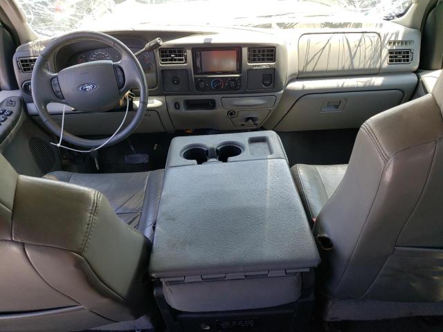 Photo 8 from auction – 2003 FORD EXCURSION with VIN 1FMNU40PX3EC63775