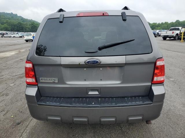 Photo 6 from auction – 2011 FORD ESCAPE XLT with VIN 1FMCU9D77BKB51935