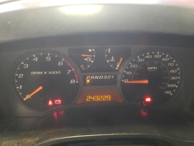 Photo 9 from auction – 2005 CHEVROLET COLORADO with VIN 1GCDS196658269539