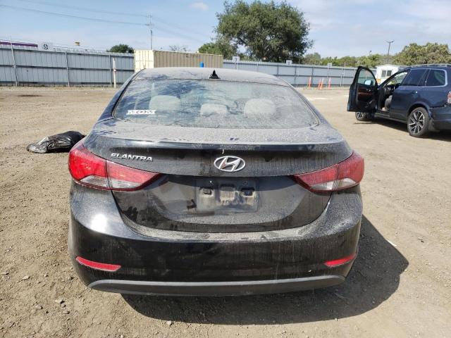 Photo 6 from auction – 2016 HYUNDAI ELANTRA SE with VIN 5NPDH4AE9GH779889