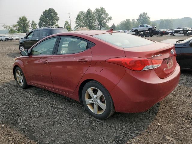 Photo 2 from auction – 2011 HYUNDAI ELANTRA GL with VIN KMHDH4AE4BU111685