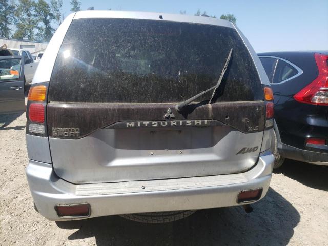 Photo 6 from auction – 2004 MITSUBISHI MONTERO SP with VIN JA4MT31R44J007695