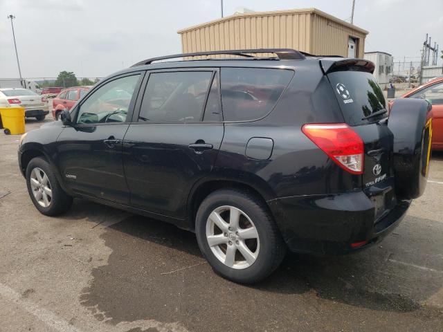 Photo 2 from auction – 2006 TOYOTA RAV4 LIMIT with VIN JTMBD31V765024672