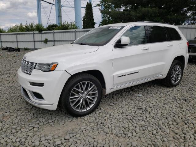 Photo 1 from auction – 2017 JEEP GRND CHERO with VIN 1C4RJFJT2HC955683